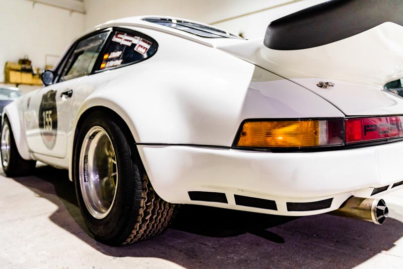 Porsche 911 Carrera RS 3.0 H76